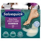 Salvequick hidrokoloidni flasteri za stopala mix 10 komada | ePonuda.com