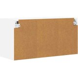 vidaXL viseći ormarić riga bijelo 80 x 31 x 40 cm konstruirano drvo | shoptok.hr