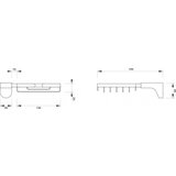 Copen Držač sapuna CONCEPT FUEGO žičani (C-11-10) | ePonuda.com