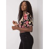 RUE PARIS Blouse-RO-BZ-2516-10.39-black-red | Shoptok.si