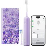 Laifen Wave Special električna zobna ščetka + 2 nadomestni glavi Purple 1 kos | Shoptok.si