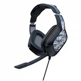 Gioteck Hc2 gaming žične stereo slu&scaron;alke za Ps4/ps5/xbox/pc - camo cene