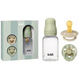 Bibs set bočica Baby Sprinkle poklon set - Sage -BSPS-S | shoptok.hr