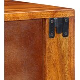  Nočne omarice 2 kosi 40x35x35 cm Trden les akacije, (22007959) | Shoptok.si