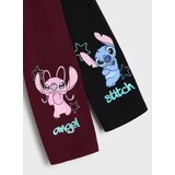 Sinsay Paket od 2 pamučnih tajica Stitch | shoptok.hr