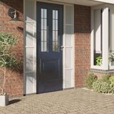  Prozorska folija matirana prozirna 45 x 1000 cm PVC | shoptok.hr