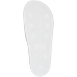 Ea7 Emporio Armani Nizki natikači črna / bela | Shoptok.si