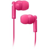 Sbs Slušalke Tune Jack 3.5 Stereo roza z mikrofonom MHINEARP, (5000262157) | Shoptok.si