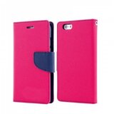  Preklopna torbica fancy diary huawei Y5p - pink modra Cene