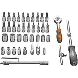 Neo Tools set nasadnih ključeva 46 komada | ePonuda.com