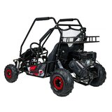 Ramiz Otroški gokart Lucky 212cc avtomatski midi otroški rdeča | Shoptok.si
