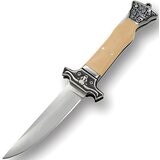 IZMAEL Zunanji zložni nož MA123 - B - Rumena | Shoptok.si