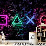  Foto tapeta - Fun Symbols 150x105 Vodootporna | shoptok.hr