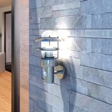  Vrtna zidna lampa od nehrđajućeg čelika sa senzorom pokreta | shoptok.hr
