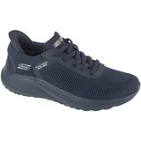 Skechers Nizke superge Slip-Ins: BOBS Squad Chaos - Solid Step,slip-ins Modra Cene