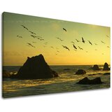  Slike na platnu zalazak sunca (moderne slike na platnu) | ePonuda.com