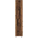  Highboard Staro drvo 69,5 x 34 x 90 cm Konstruirano drvo | shoptok.hr