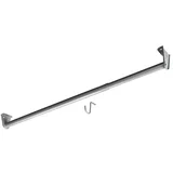 Drog za oblačila (Izvlečna dolžina: 1.200 mm)