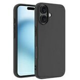 Max Mobile Maska za iPhone 17, TPU Silicone Mikro, crna | shoptok.hr