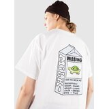 A-Lab Missing Milk T-shirt white | Shoptok.si