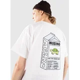 Missing Milk T-shirt white