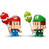 Lego Super Mario: Mario Kart – Baby Mario vs Baby Luigi | Shoptok.si