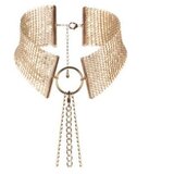 Bijoux Indiscrets Ovratnica Bijoux Desire Metallique, zlata Cijene