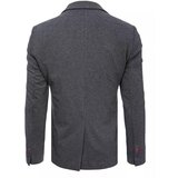 DStreet Men's dark gray jacket MX0575 cene