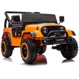 Jeep A8813 narančasti 24V - auto na akumulator | shoptok.hr
