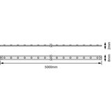 Osram led traka 24W-24V- 5M kotur - 4000K-2100LM-IP20 Cene