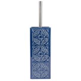 Wenko 22654100 - WC četka CORDOBA 9,5 x 35 cm, plava | Eponuda.com