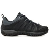 Columbia Trekking čevlji Woodburn II Waterproof 1553001 Siva | Shoptok.si