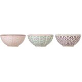 Bloomingville Komplet 3 lončenih servirnih skled Maya, ø 16,5 cm Cene