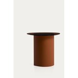 Kave Home Pomoćni stol sa staklenom pločom stola 47x48 cm Olir – | shoptok.hr