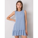 RUE PARIS Dress-WN-SK-700.71-blue | ePonuda.com