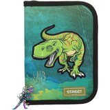 STREET Enojna peresnica Dino 2, dva preklopa, prazna | Shoptok.si