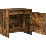  Noćni ormarić boja hrasta 45 x 34 x 44,5 cm konstruirano drvo | shoptok.hr