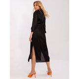 LAKERTA Dress-LK-SK-509348.04-black | Shoptok.si