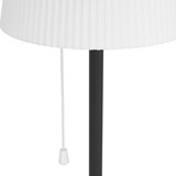Eglo 901899-LED Solarna stojeća lampa SCORDIANO LED/2,3W/3,7V 1800mAh IP44 crna | Eponuda.com