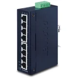 IGS-801M network switch Managed L2 /L4 Gigabit Ethernet (10 /100 /1000) 1U Blue
