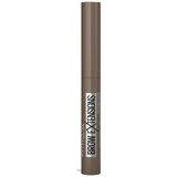 Maybelline Ličila za obrvi Augenbrauenstift Brow Extensions - 04 Medium Brown Zelena | Shoptok.si