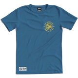 The Indian Face Majice s kratkimi rokavi Soul Modra | Shoptok.si
