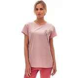 Lotto TEE LOSANGA II Ženska majica kratkih rukava, ružičasta, veličina