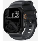  Narukvica za Apple watch Nomad Rocky Point black Storm 44/ 45/ 46/ 49 mm Cene