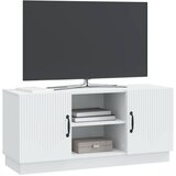 TV ormar Bijela 102 x 34,5 x 47 cm Konstruirano drvo | shoptok.hr