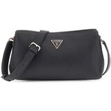 Guess Torbice za na ramo Talent Crossbody Top Zip Črna Cene