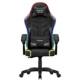 Huzaro Force 2.7 RGB Crna Gaming stolica Slike
