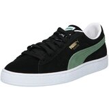 Puma Nizke superge 'Suede Classic XXI' zlata / zelena / črna | Shoptok.si
