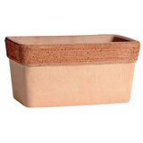 Degrea GLINENO ZUNANJE KORITO VENEZIA GRAFFIATA 49 CM | Shoptok.si