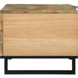  Stolići za kavu Smeđa 80 x 50 x 40 cm masivno drvo manga | shoptok.hr